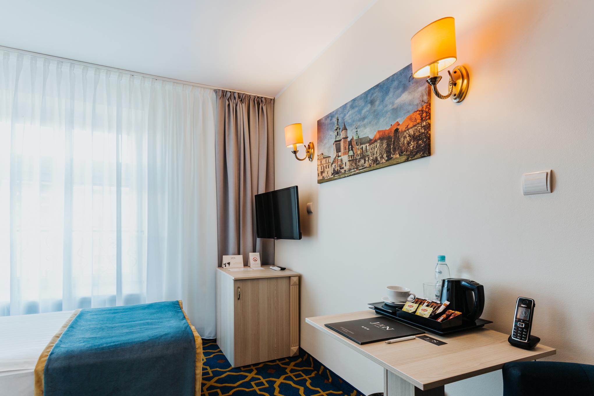Jan Hotel 3*